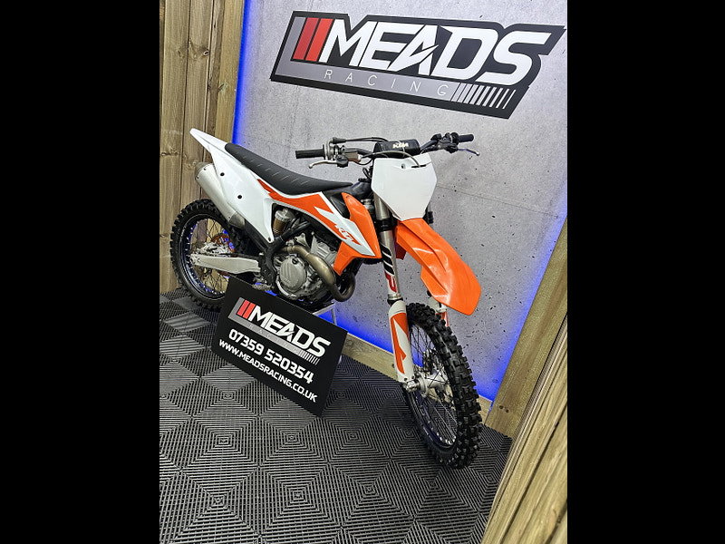 KTM 350 SX-F 2019 0dr  2026