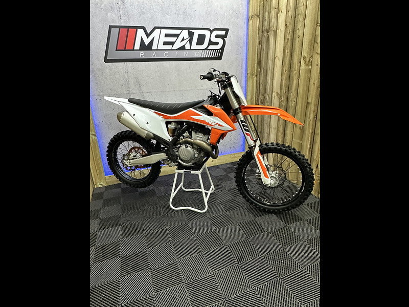 KTM 350 SX-F 2019 0dr  2026