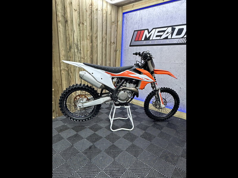 KTM 350 SX-F 2019 0dr  2026