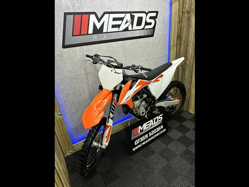 KTM 350 SX-F 2019 0dr  2026
