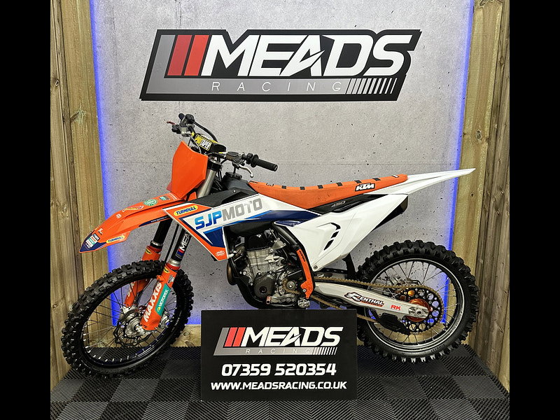 KTM 450 SX-F 2024 0dr 2026