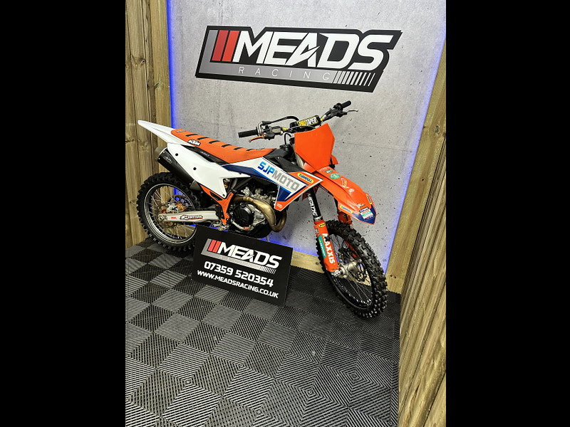 KTM 450 SX-F 2024 0dr 2026