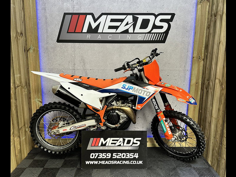 KTM 450 SX-F 2024 0dr 2026