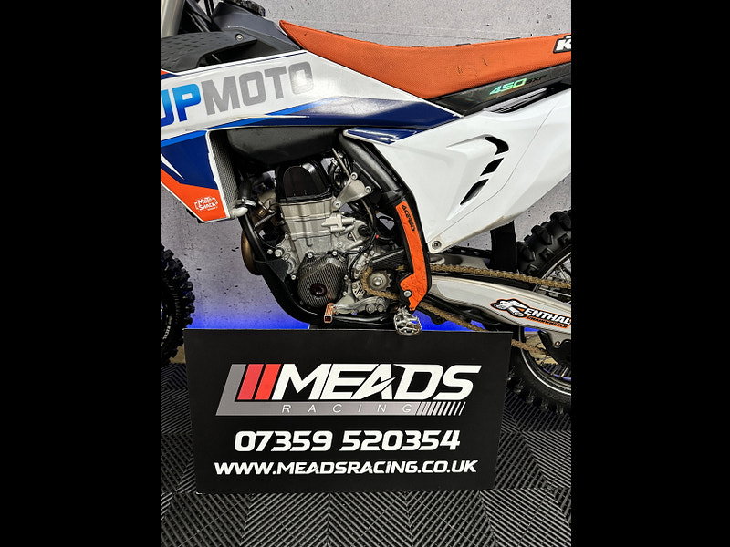KTM 450 SX-F 2024 0dr 2026