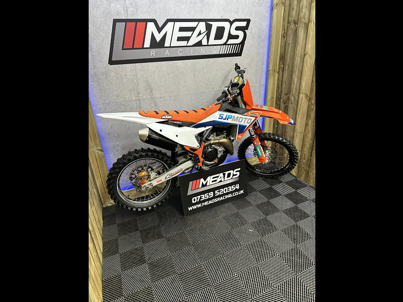 KTM 450 SX-F 2024 0dr 2026