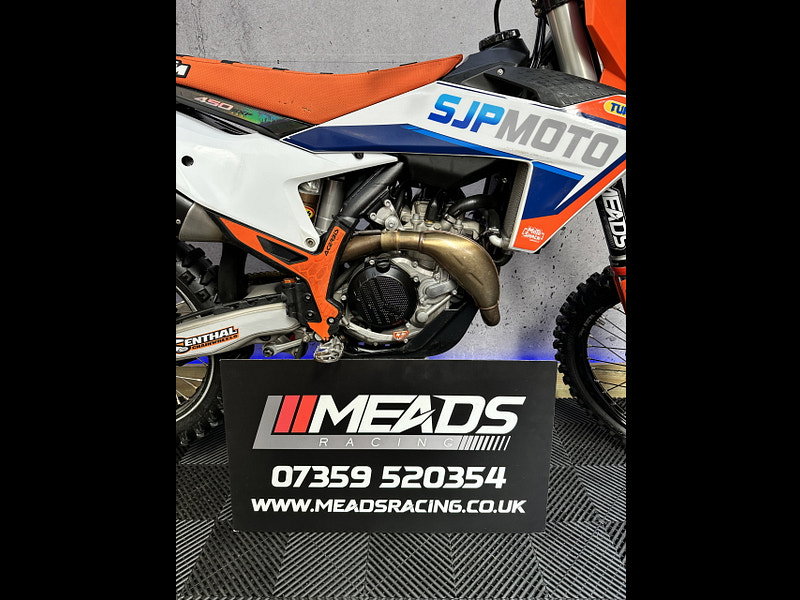 KTM 450 SX-F 2024 0dr 2026