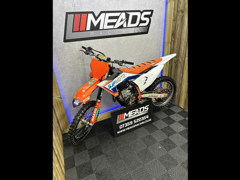 KTM 450 SX-F 2024 0dr 2026