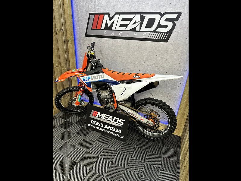 KTM 450 SX-F 2024 0dr 2026