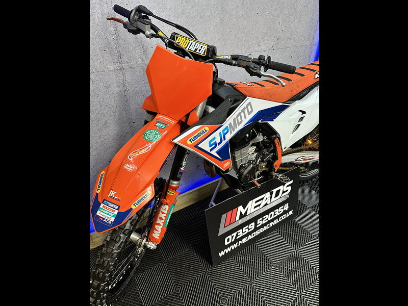 KTM 450 SX-F 2024 0dr 2026