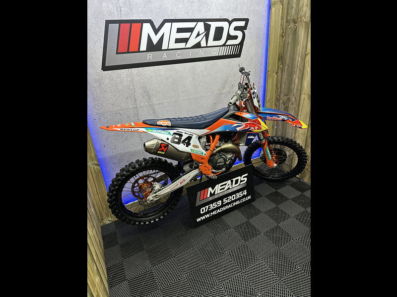 KTM 450 SX-F FACTORY 20.5 0dr 2026