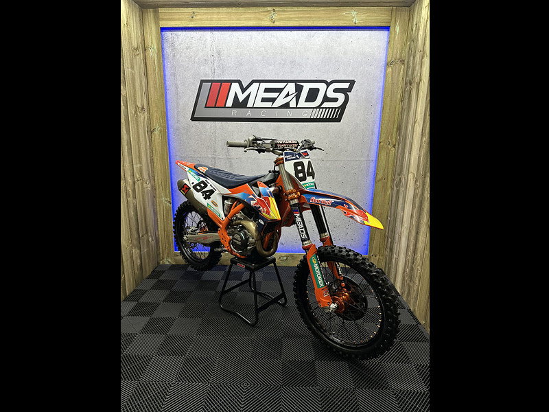 KTM 450 SX-F FACTORY 20.5 0dr 2026