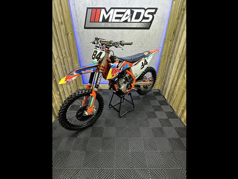 KTM 450 SX-F FACTORY 20.5 0dr 2026