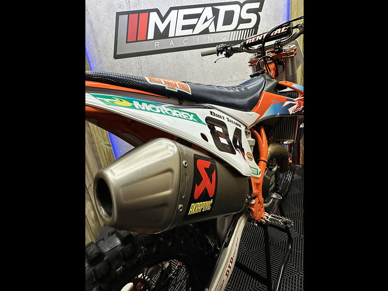 KTM 450 SX-F FACTORY 20.5 0dr 2026