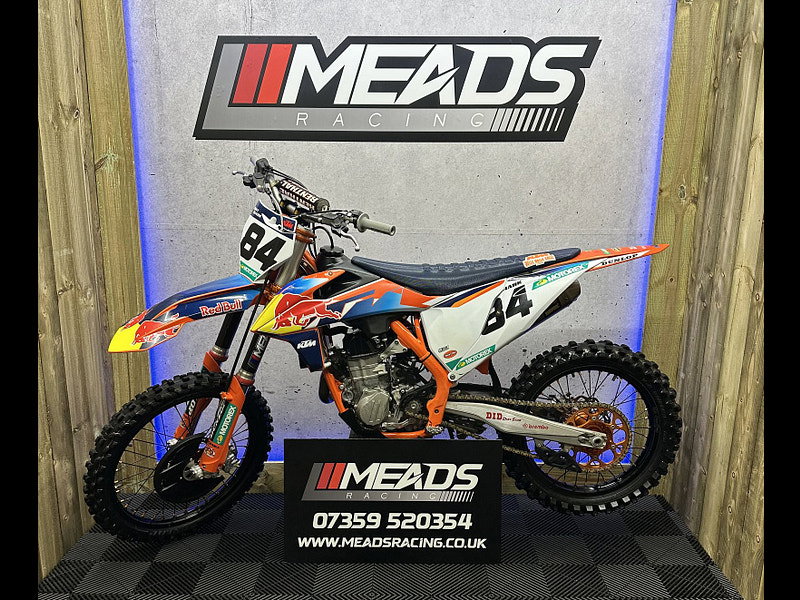 KTM 450 SX-F FACTORY 20.5 0dr 2026