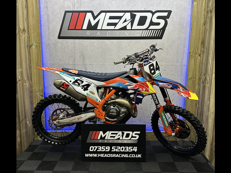 KTM 450 SX-F FACTORY 20.5 0dr 2026