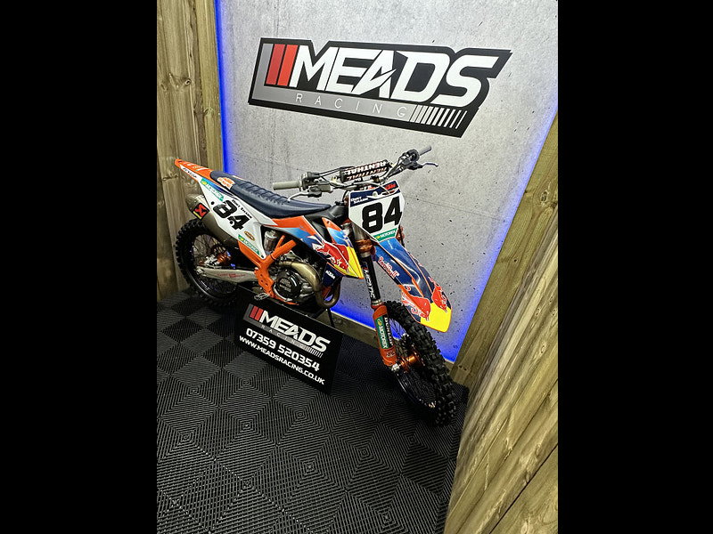 KTM 450 SX-F FACTORY 20.5 0dr 2026