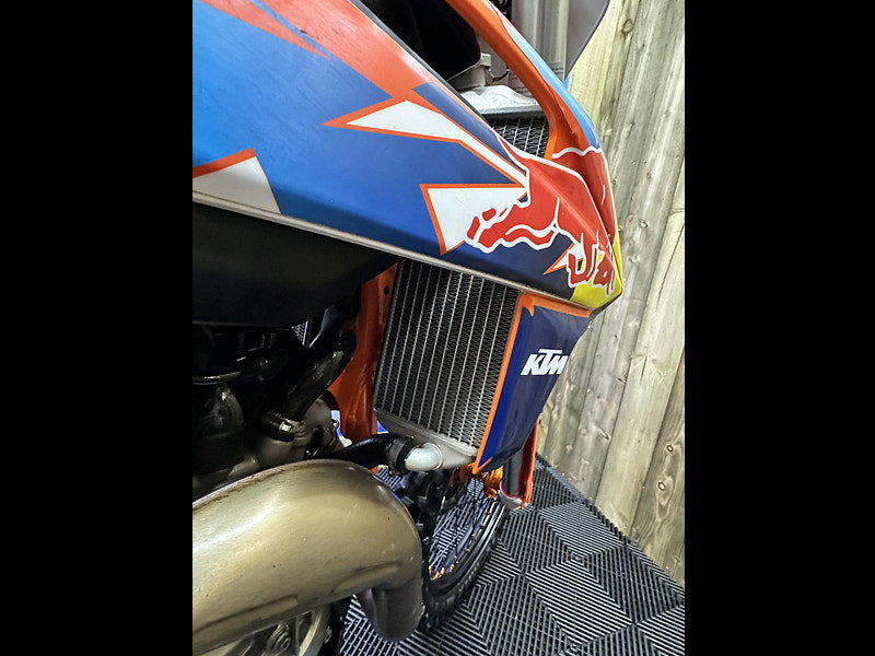 KTM 450 SX-F FACTORY 20.5 0dr 2026