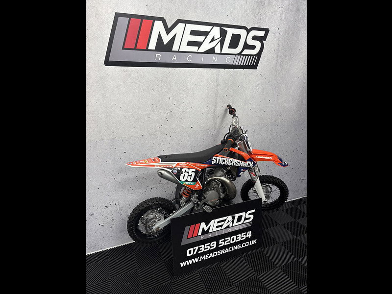 KTM 50 SX 2016 0dr  2026