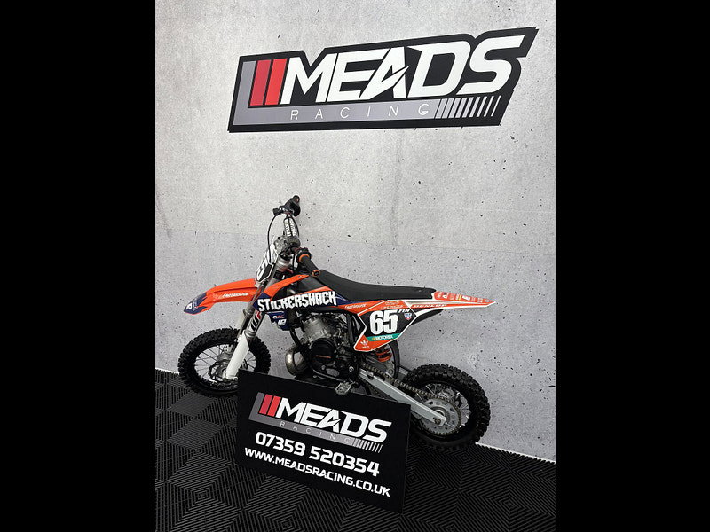 KTM 50 SX 2016 0dr  2026