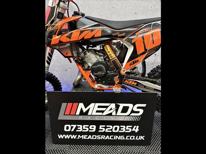 KTM 65 SX 2018 0dr 2026