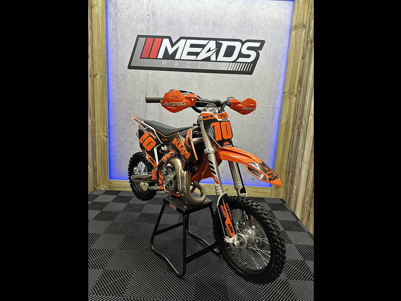 KTM 65 SX 2018 0dr 2026