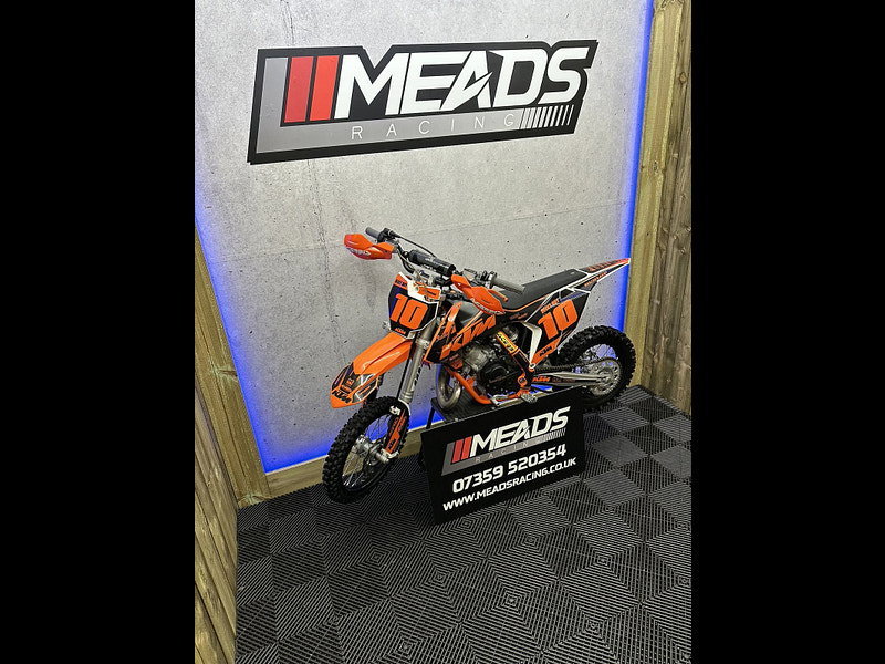 KTM 65 SX 2018 0dr 2026