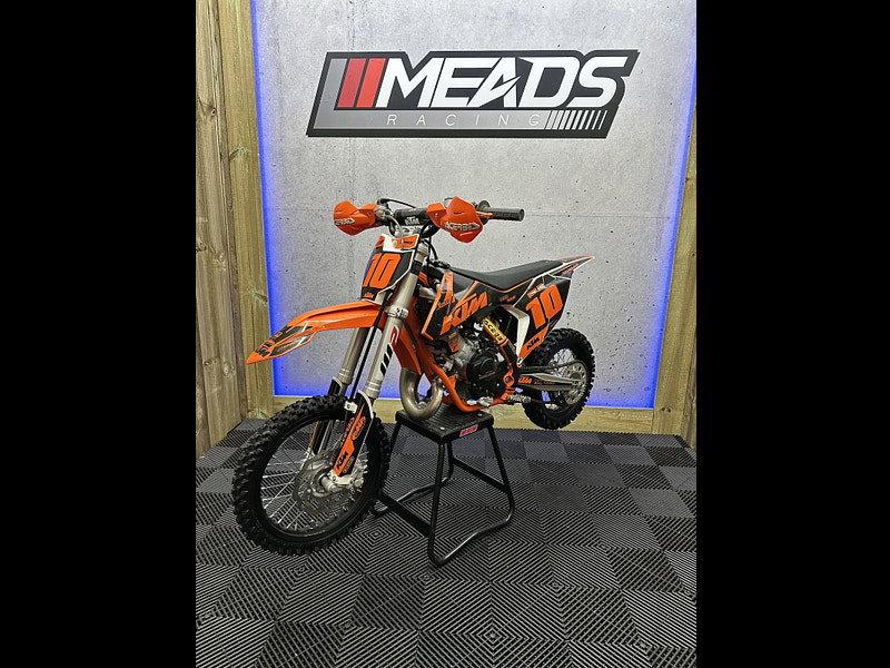 KTM 65 SX 2018 0dr 2026
