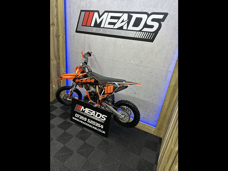 KTM 65 SX 2018 0dr 2026