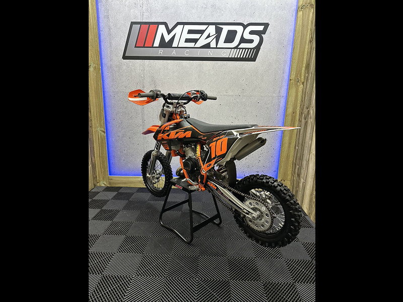 KTM 65 SX 2018 0dr 2026