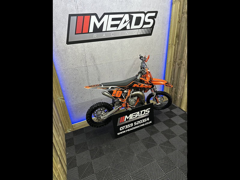 KTM 65 SX 2018 0dr 2026