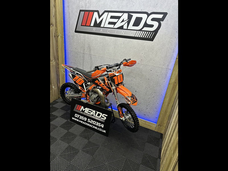 KTM 65 SX 2018 0dr 2026