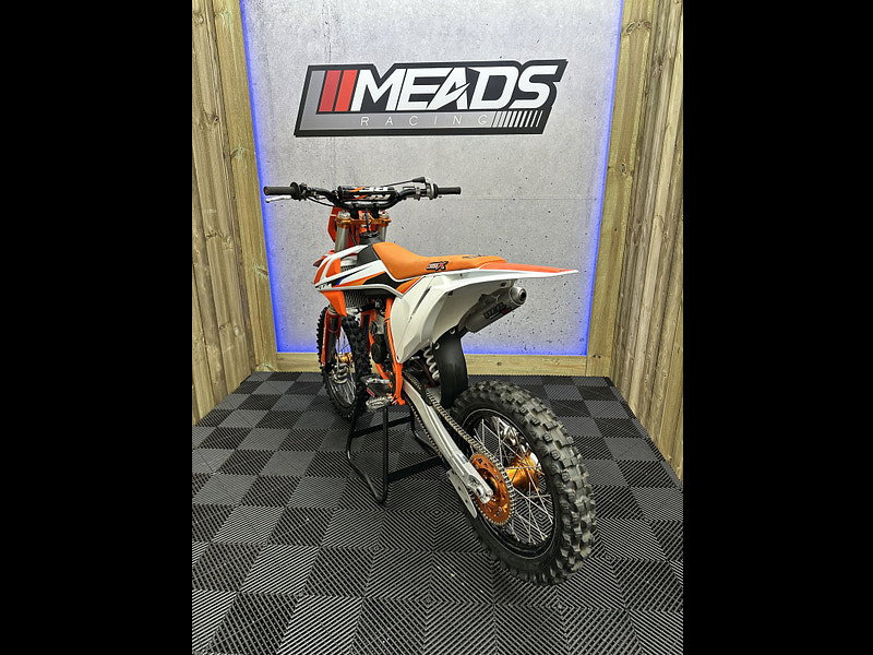 KTM 85 SX 2020 B/W FULLY LOADED  0dr  2026