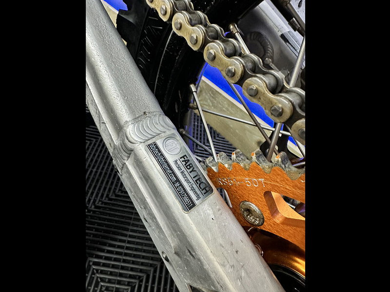 KTM 85 SX 2020 B/W FULLY LOADED  0dr  2026