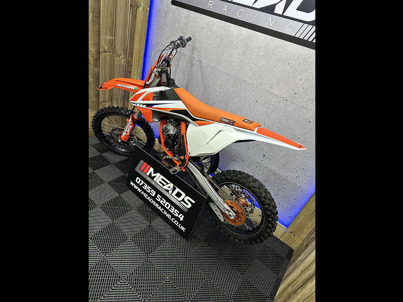 KTM 85 SX 2020 B/W FULLY LOADED  0dr  2026