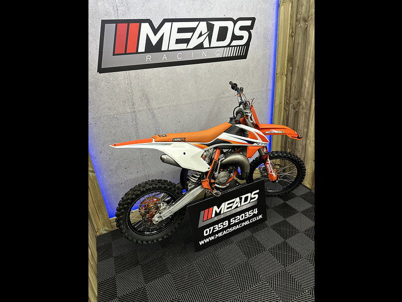 KTM 85 SX 2020 B/W FULLY LOADED  0dr  2026