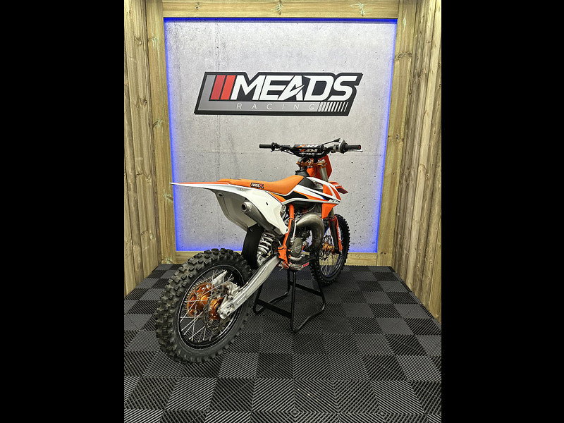 KTM 85 SX 2020 B/W FULLY LOADED  0dr  2026