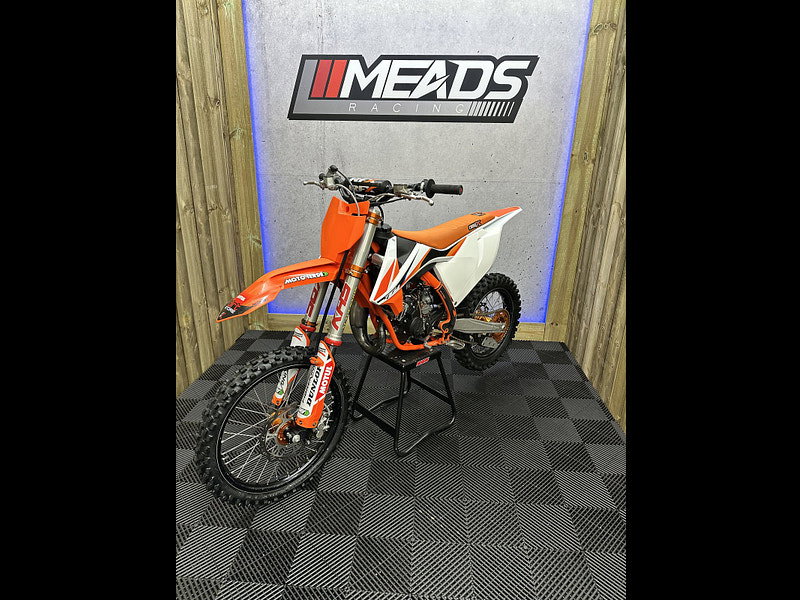 KTM 85 SX 2020 B/W FULLY LOADED  0dr  2026