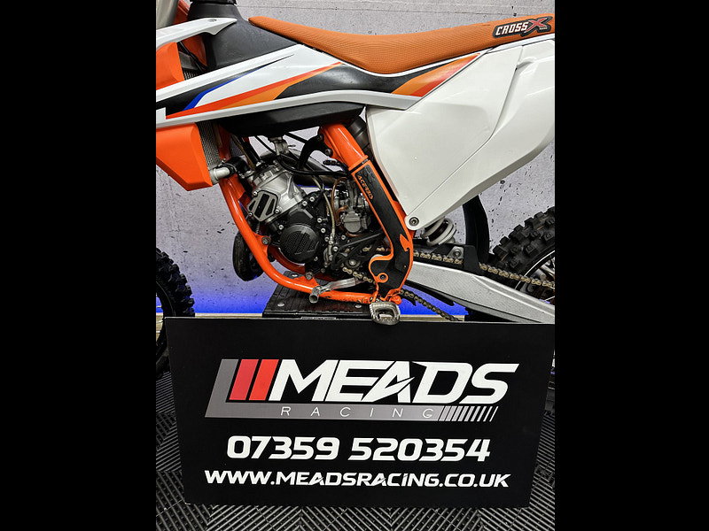 KTM 85 SX 2020 B/W FULLY LOADED  0dr  2026