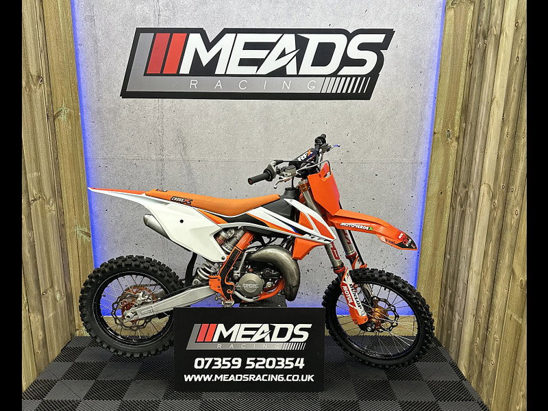 KTM 85 SX 2020 B/W FULLY LOADED  0dr  2026