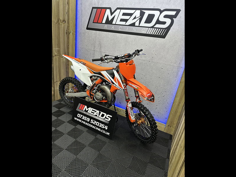 KTM 85 SX 2020 B/W FULLY LOADED  0dr  2026