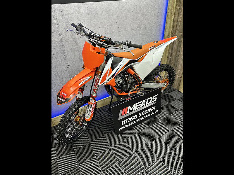 KTM 85 SX 2020 B/W FULLY LOADED  0dr  2026