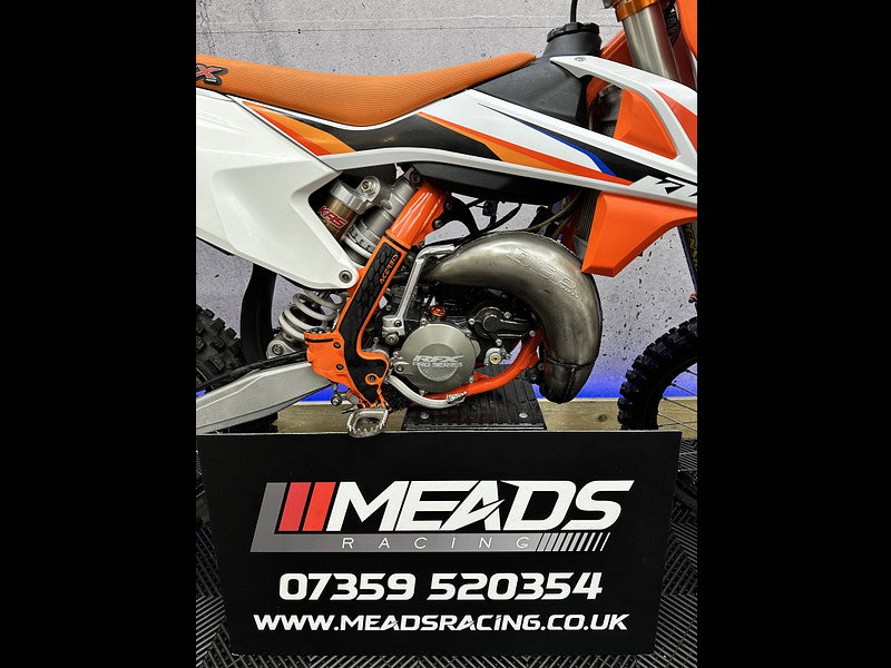 KTM 85 SX 2020 B/W FULLY LOADED  0dr  2026