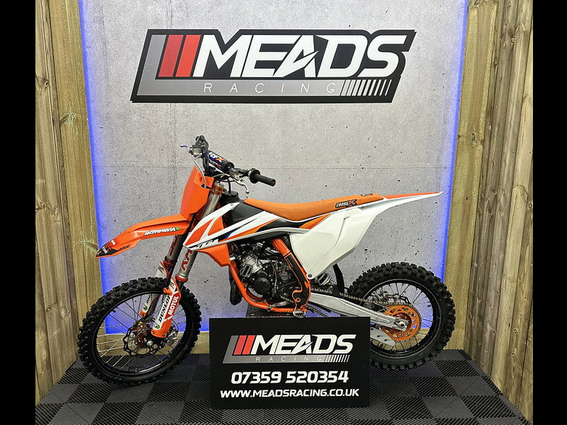 KTM 85 SX 2020 B/W FULLY LOADED  0dr  2026
