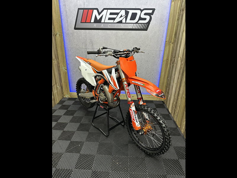KTM 85 SX 2020 B/W FULLY LOADED  0dr  2026