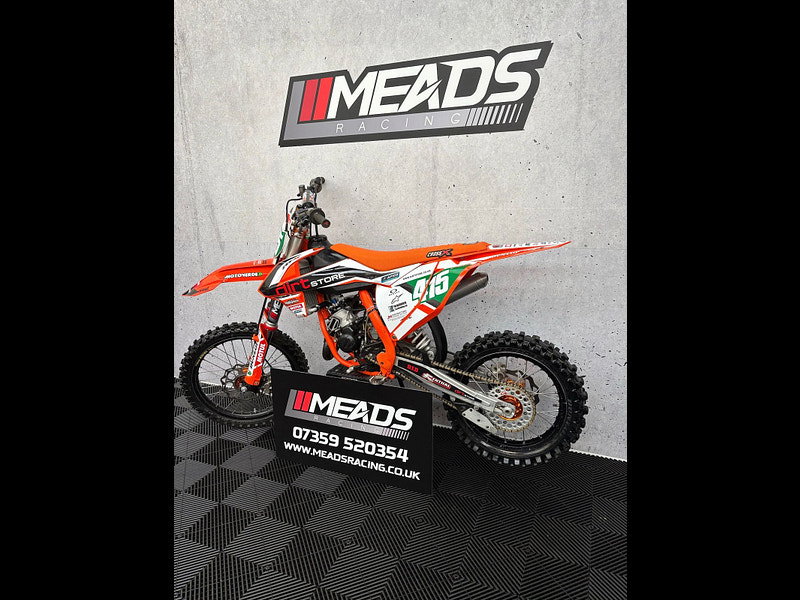 KTM 85 SX Huge Spec !! 0dr  2026