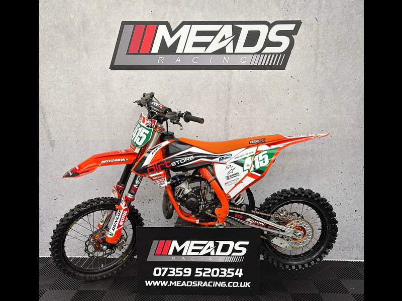 KTM 85 SX Huge Spec !! 0dr  2026