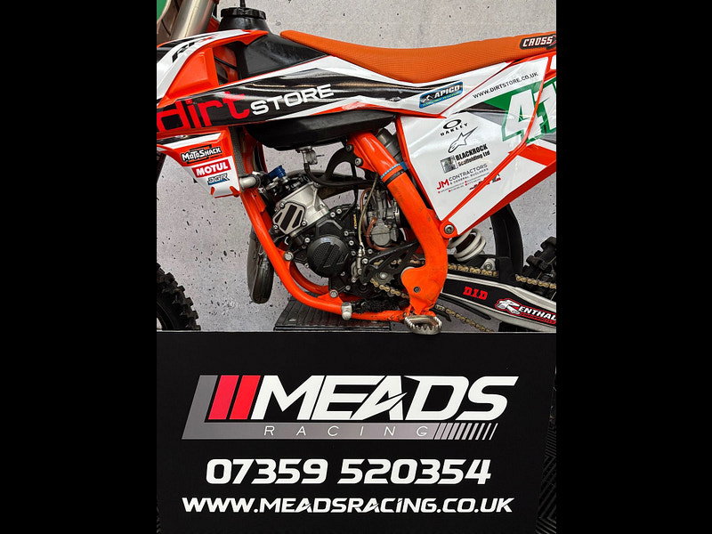 KTM 85 SX Huge Spec !! 0dr  2026