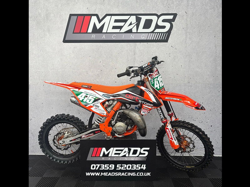 KTM 85 SX Huge Spec !! 0dr  2026