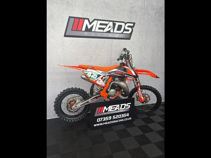 KTM 85 SX Huge Spec !! 0dr  2026