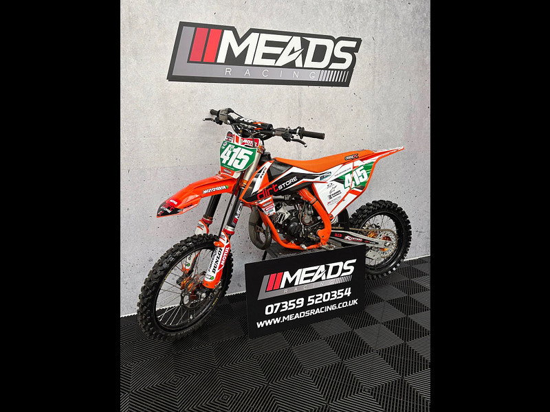 KTM 85 SX Huge Spec !! 0dr  2026